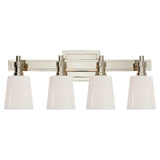 Bryant Bath Four Light Bath Sconce