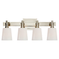 Bryant Bath Four Light Bath Sconce