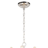 Cobra 12 Light Chandelier — 24.75"