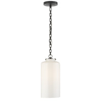 Katie Cylinder Pendant