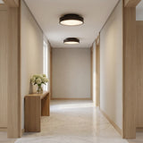 Dupont 16 Round Semi Flush