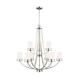 Robie Nine Light Chandelier
