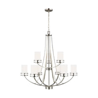 Robie Nine Light Chandelier