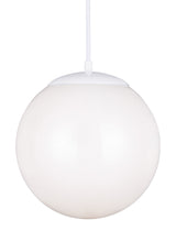 Leo Hanging Globe Large Pendant