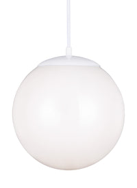 Leo Hanging Globe Large Pendant