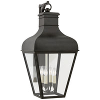 Fremont Large Bracketed Wall Lantern