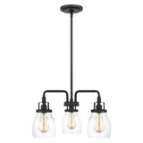Belton Three Light Chandelier