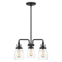 Belton Three Light Chandelier