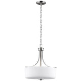 Kemal Three Light Pendant