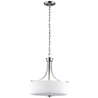 Kemal Three Light Pendant