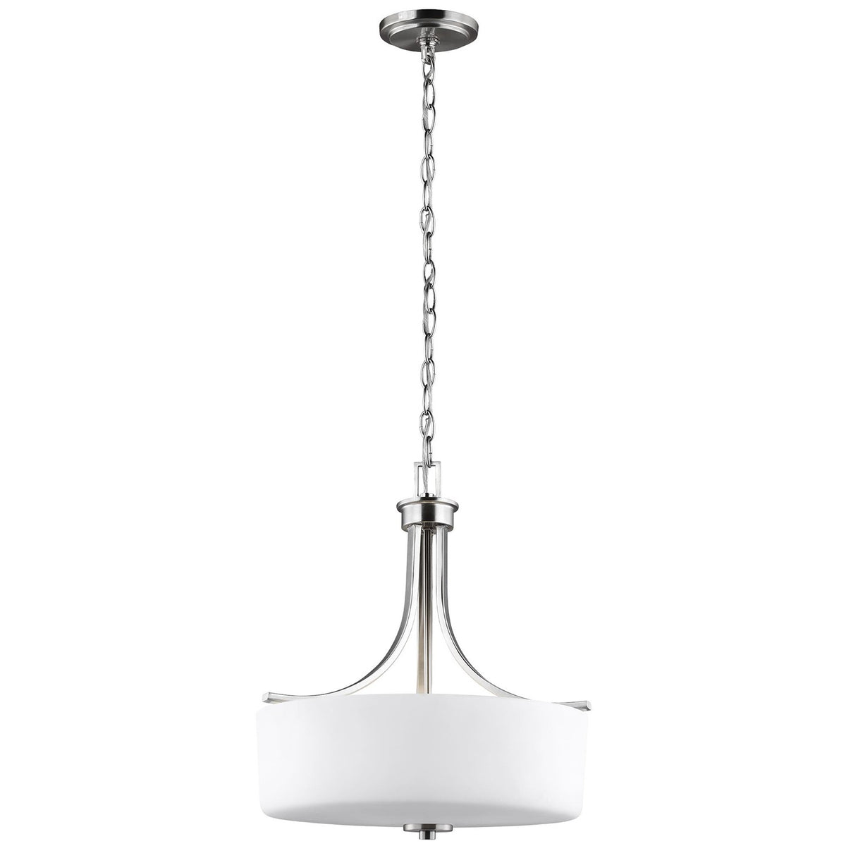 Kemal Three Light Pendant