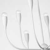 Maya Eight Light Chandelier