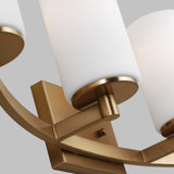 Hettinger Four Light Bath