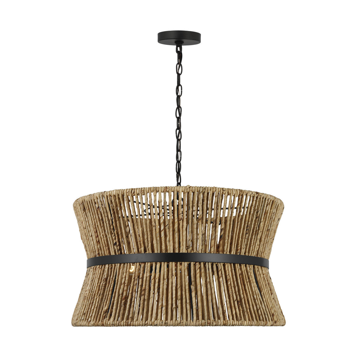 Three Light Pendant — Thurlo