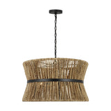 Three Light Pendant — Thurlo
