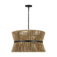 Three Light Pendant — Thurlo