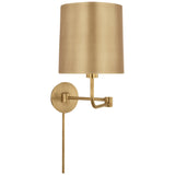 Go Lightly Swing Arm Wall Light