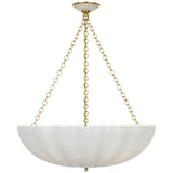 Rosehill 28" Bowl Chandelier