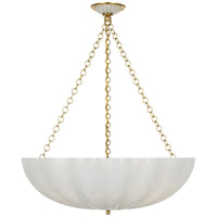 Rosehill 28" Bowl Chandelier