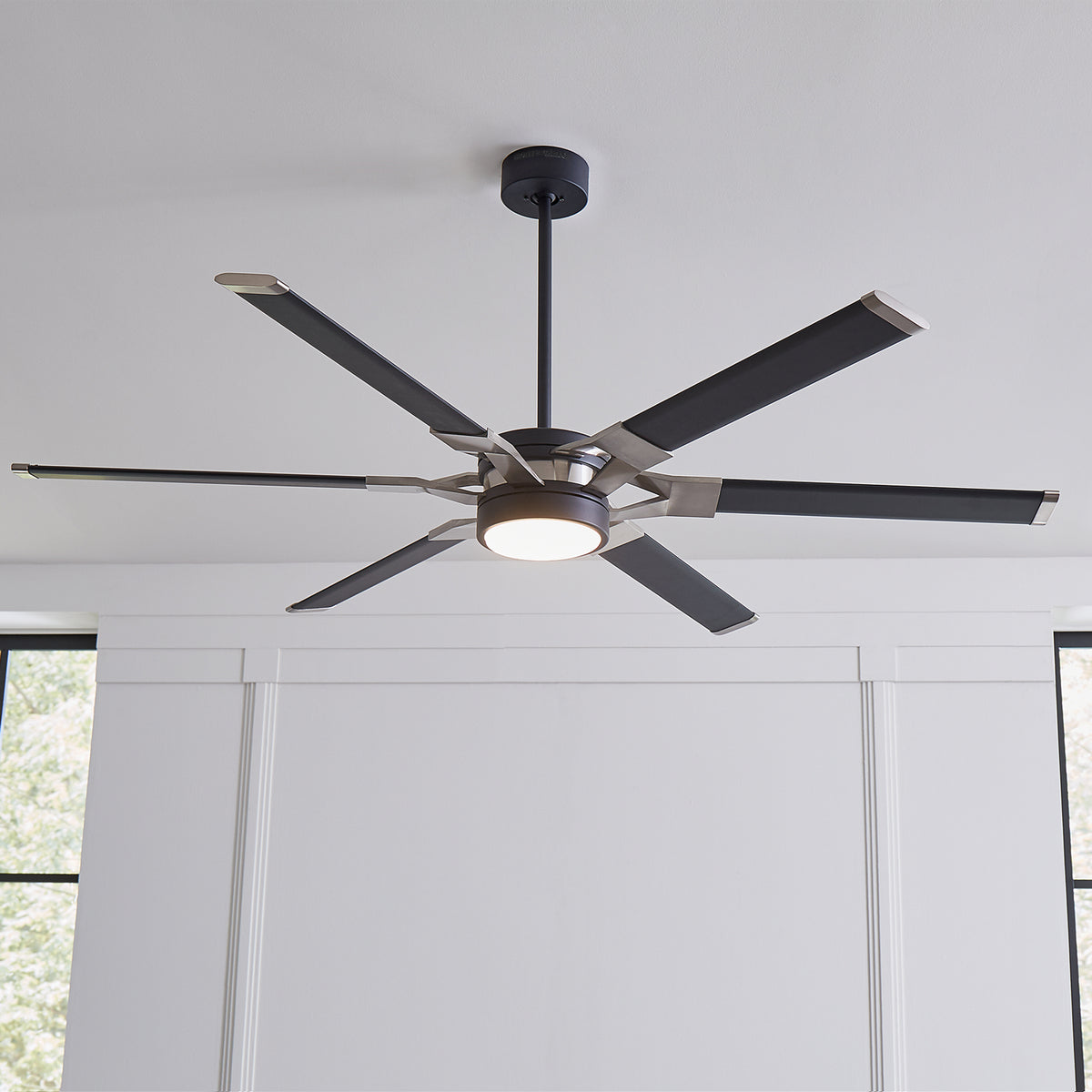 Loft 62" LED Ceiling Fan