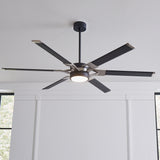 Loft 62" LED Ceiling Fan