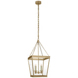 Launceton Medium Square Lantern