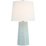 Braque Medium Debossed Table Lamp