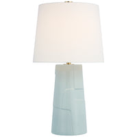 Braque Medium Debossed Table Lamp