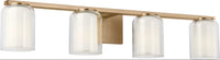 Four Light Vanity — Holden