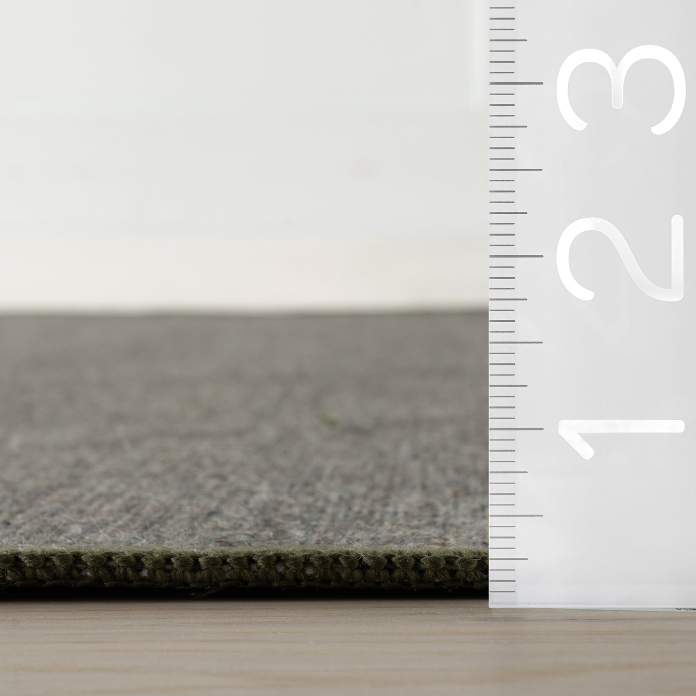 Nate Berkus Ivy Soft Floral Washable Area Rug