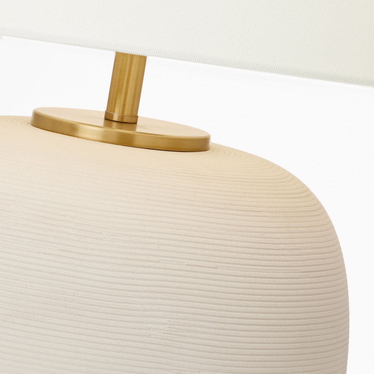 Fanny Wide Table Lamp