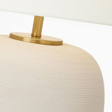 Fanny Wide Table Lamp