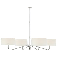 Canto Grande Four Arm Chandelier