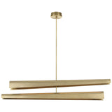 Piel 52" Multi-Positional Chandelier