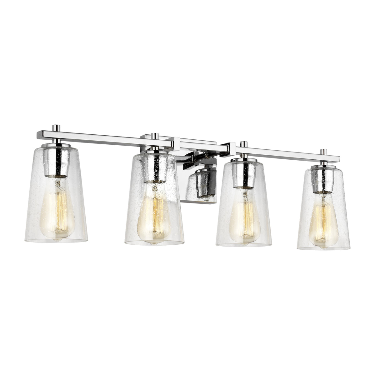 Four Light Vanity — Mercer