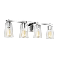 Four Light Vanity — Mercer