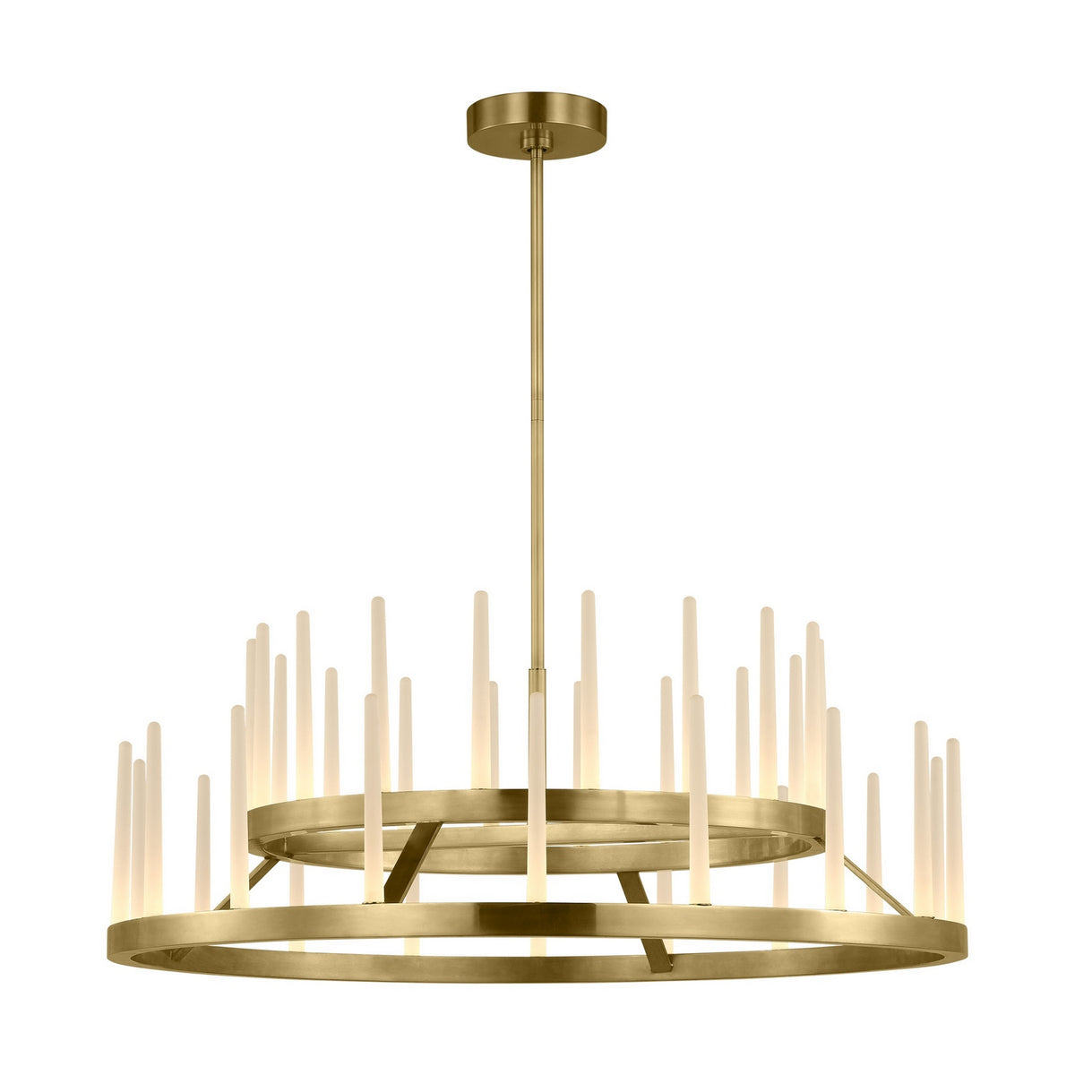Sagrada 36 Two-Tier Chandelier