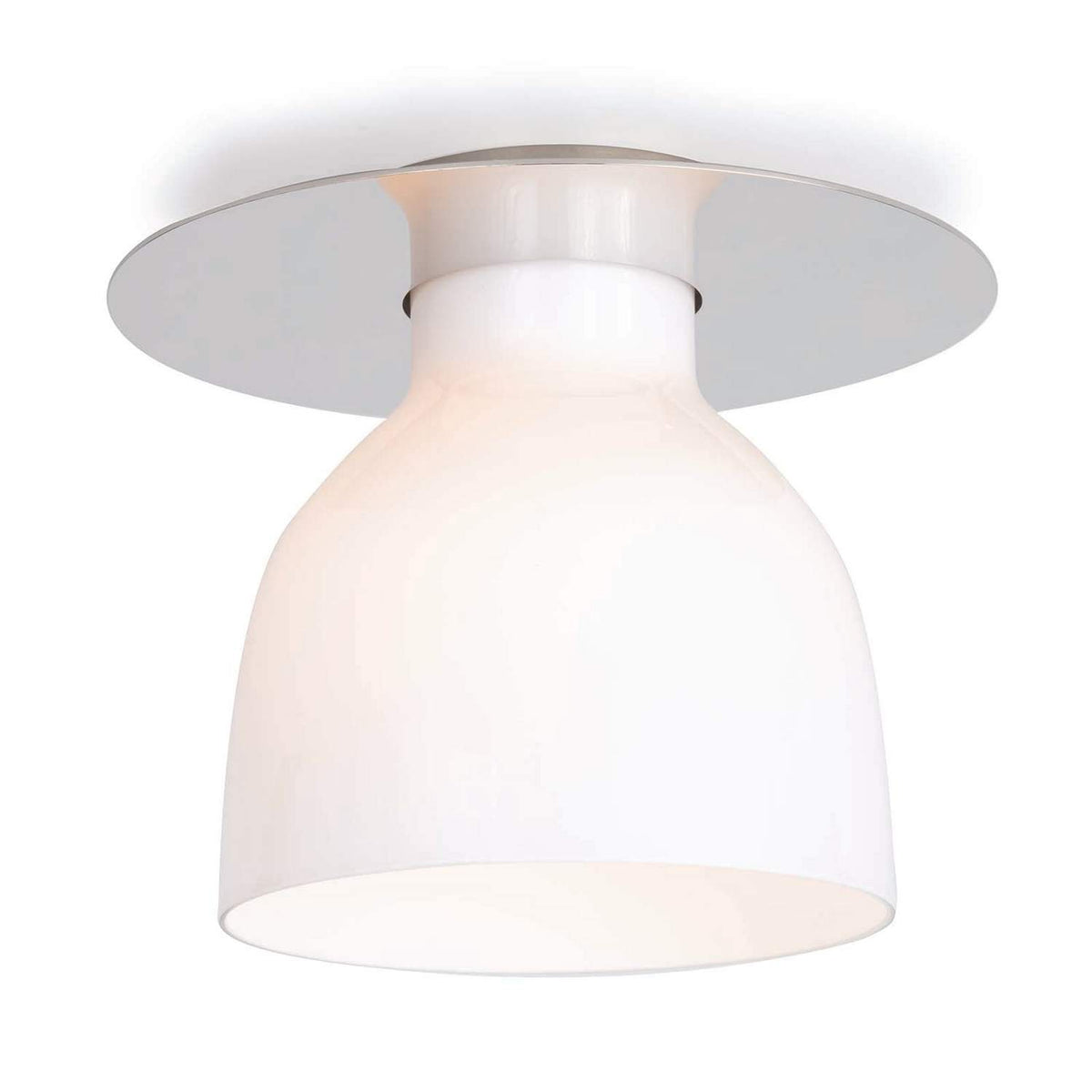Mixer One Light Flush Mount
