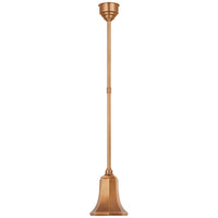 Academy 7.5" Savannah Pendant