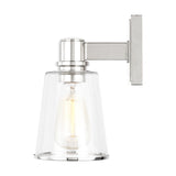 One Light Bath Vanity — 9.38"