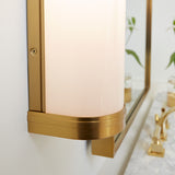 Ifran Large Bath Sconce