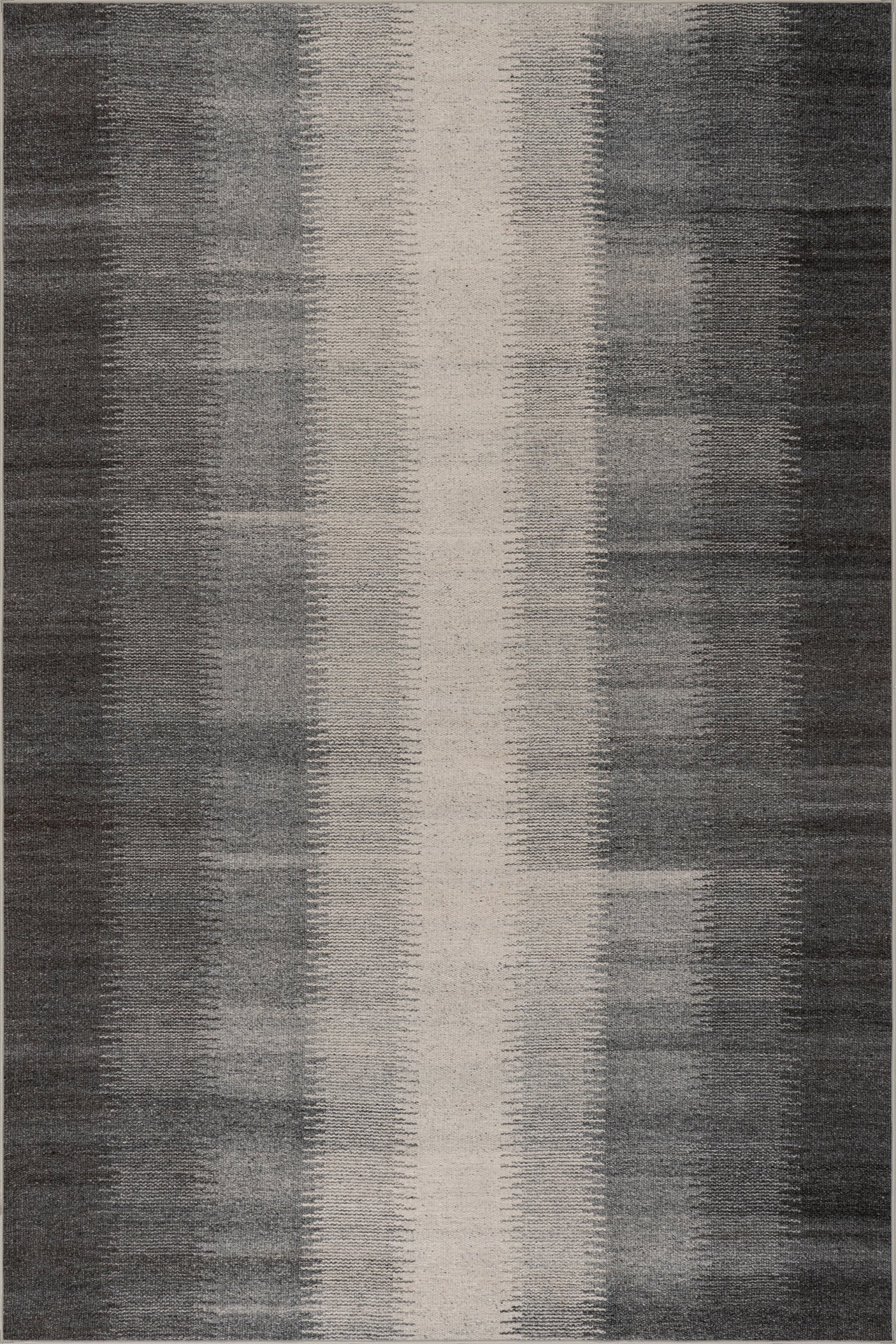 Ronan Ikat Machine Washable Rug