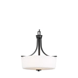Kemal Three Light Pendant