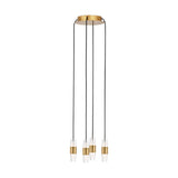 Lassell Short 4-Light Chandelier
