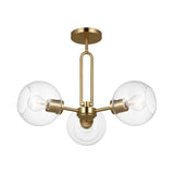 Codyn Semi-Flush Mount
