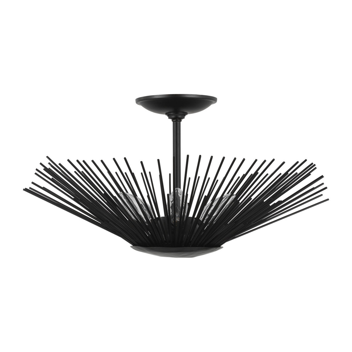 Helios Semi-Flush Mount