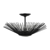 Helios Semi-Flush Mount