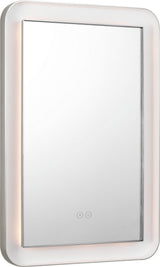 Chopin 18" x 27" Rectangular Illuminated Mirror