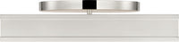 Dupont 16 Square Semi Flush