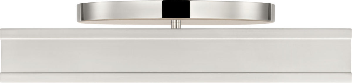 Dupont 16 Square Semi Flush